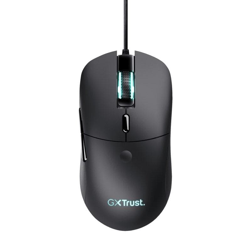 TRUST myš GXT 981 Redex Gaming Mouse, optická, RGB, čierna 1
