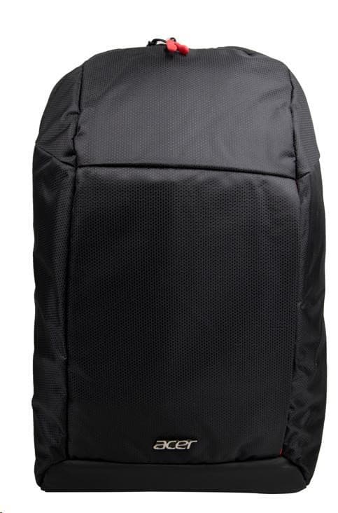Acer Nitro Urban backpack, 15.6", black+red 1