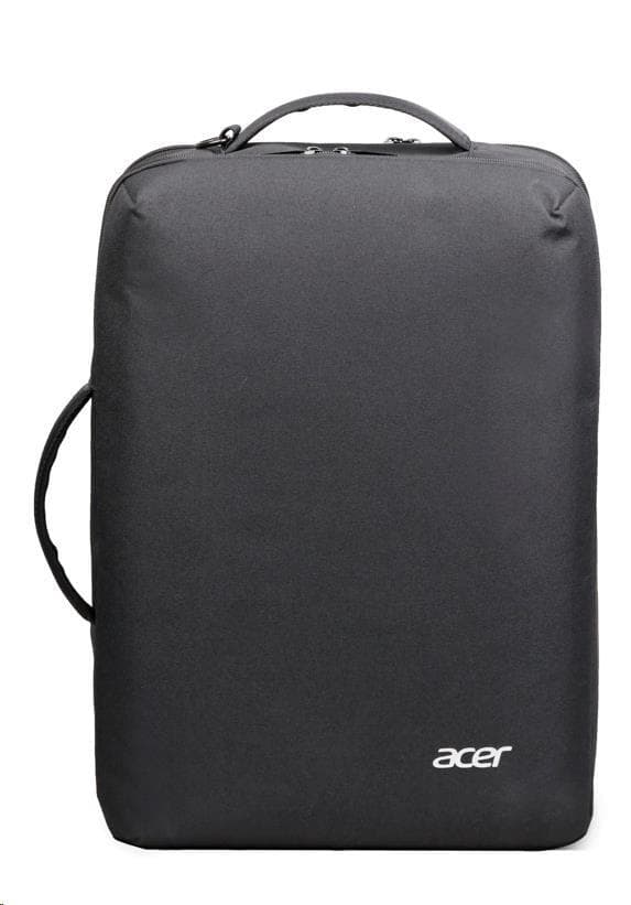 Acer urban backpack 3in1, 15.6", black