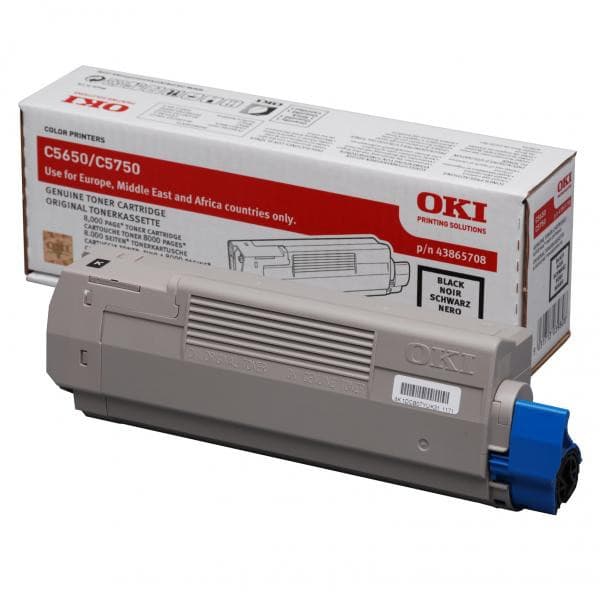 OKI 43865708 - originálny 1