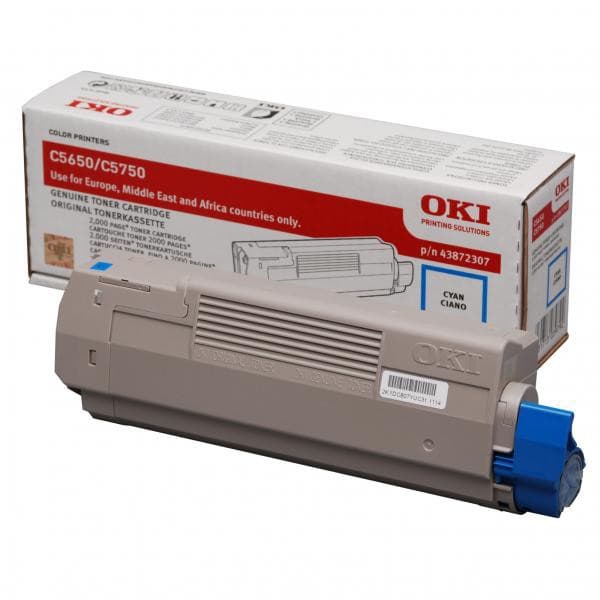 OKI 43872307 - originálny 1