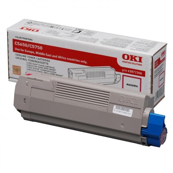 OKI 43872306 - originálny 1