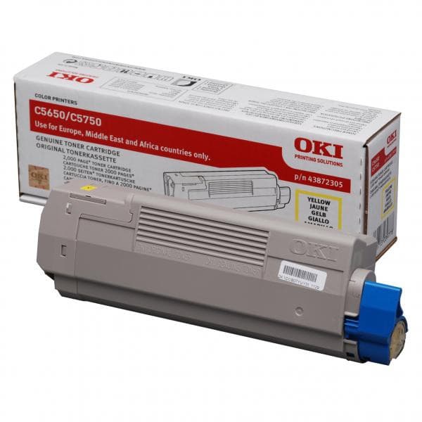 OKI 43872305 - originálny