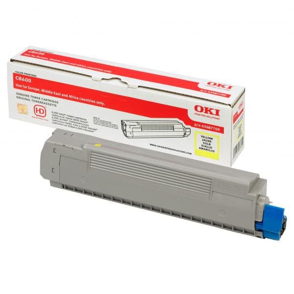 OKI 43487709 - originálny 1