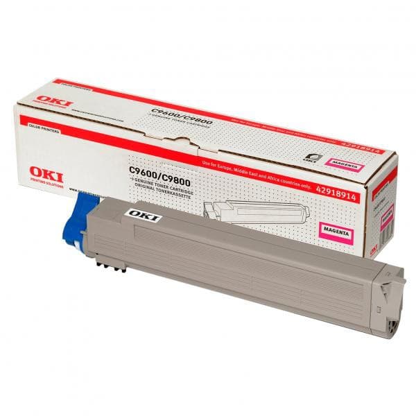 OKI 42918914 - originálny