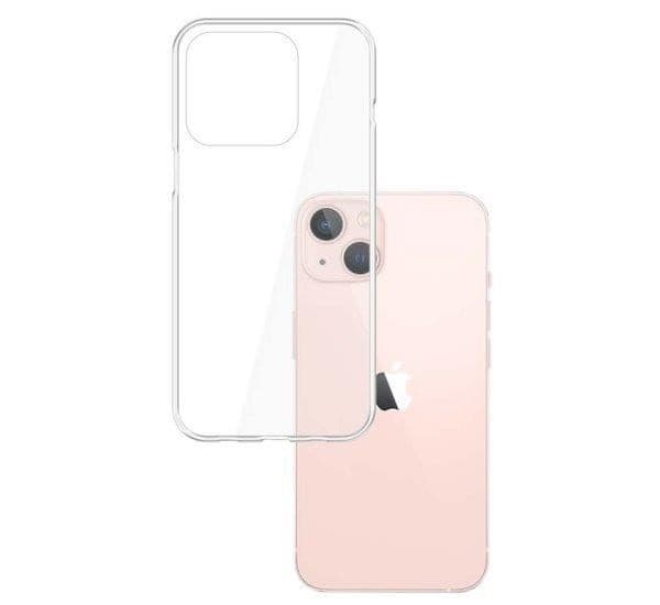 3mk ochranný kryt Clear Case pre Apple iPhone 14 Plus, číra