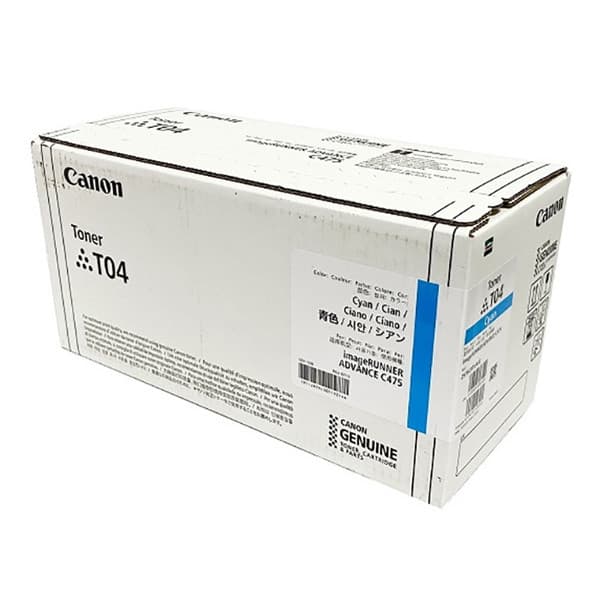 CANON T-04 C - originálny 1