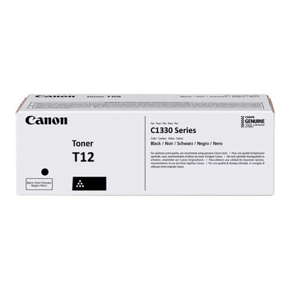 CANON T-12 BK - originálny 1