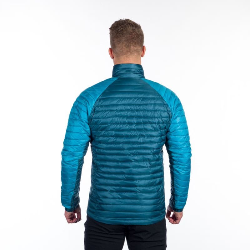 Pánska turistická bunda NORTHFINDER WILLARD-526-inkblue 4