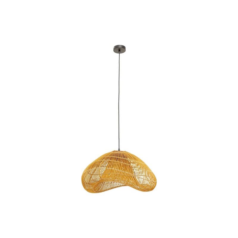 Aloha Drop Uno visiaca lampa béžová 54 cm