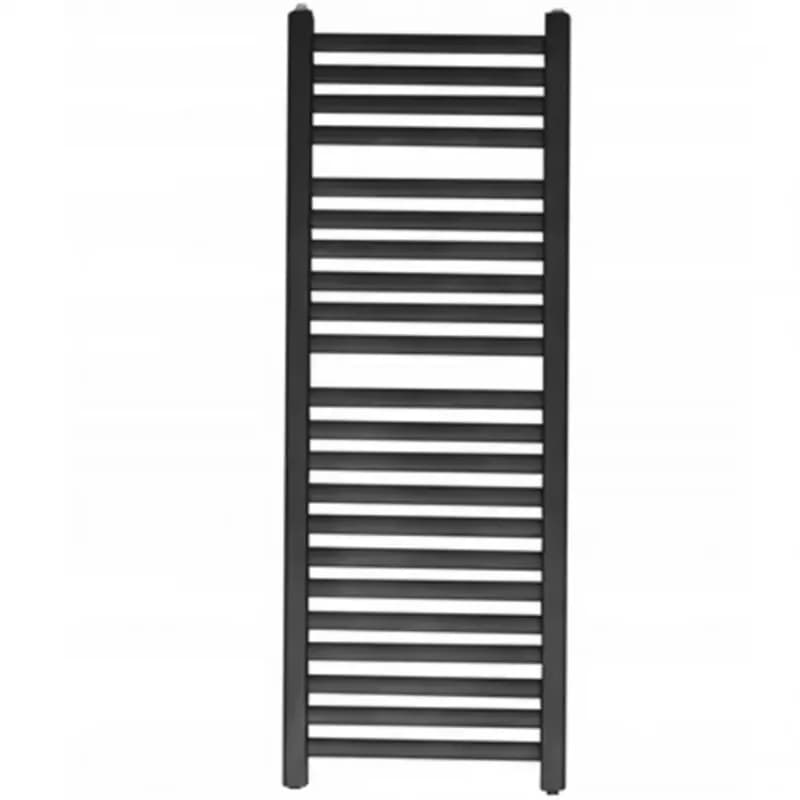Kúpeľňový radiátor Łezka ŁP 22/40 čierny 1205x440