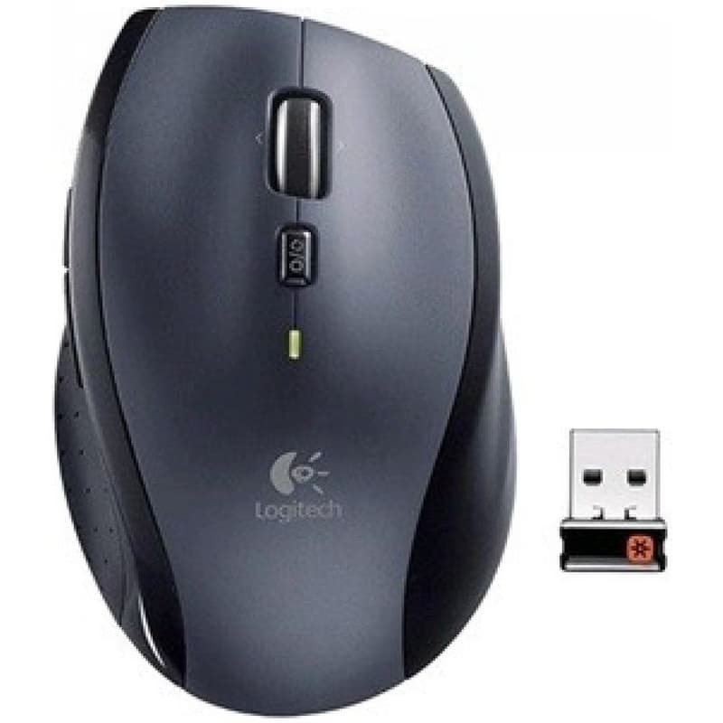 Logitech Wireless Mouse M705 3