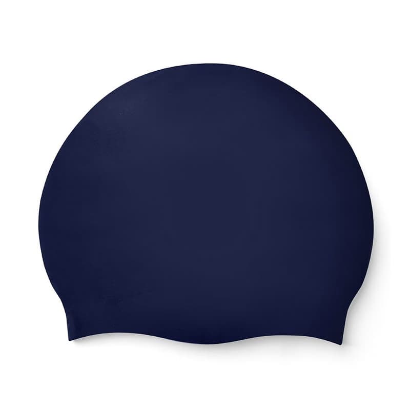Plavecká čiapka NIKE SWIM SOLID SILICONE CAP MIDNIGHT-MIDNIGHT 2