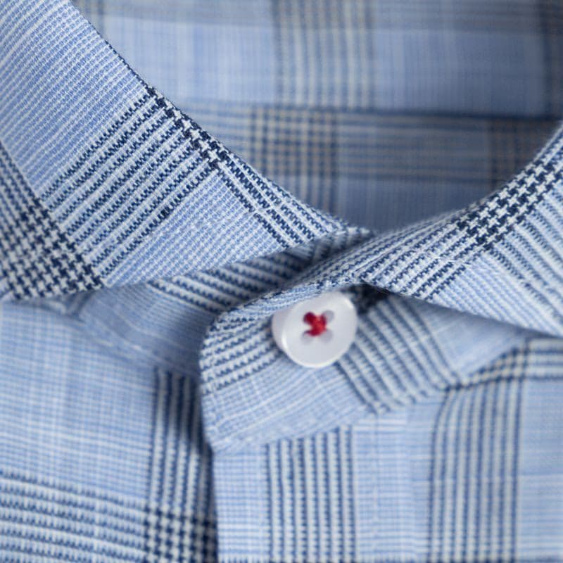 Trendová košeľa v SLIM FIT strihu Di Selentino - TolouseSLIM 3