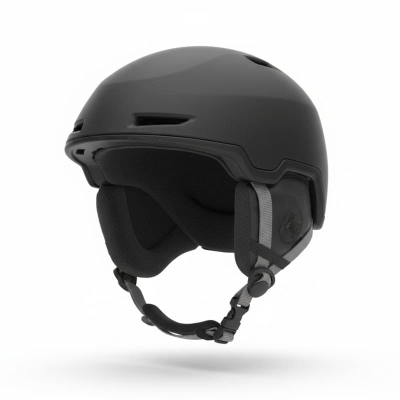 Lyžiarska prilba BLIZZARD Viper ski helmet, black matt 4