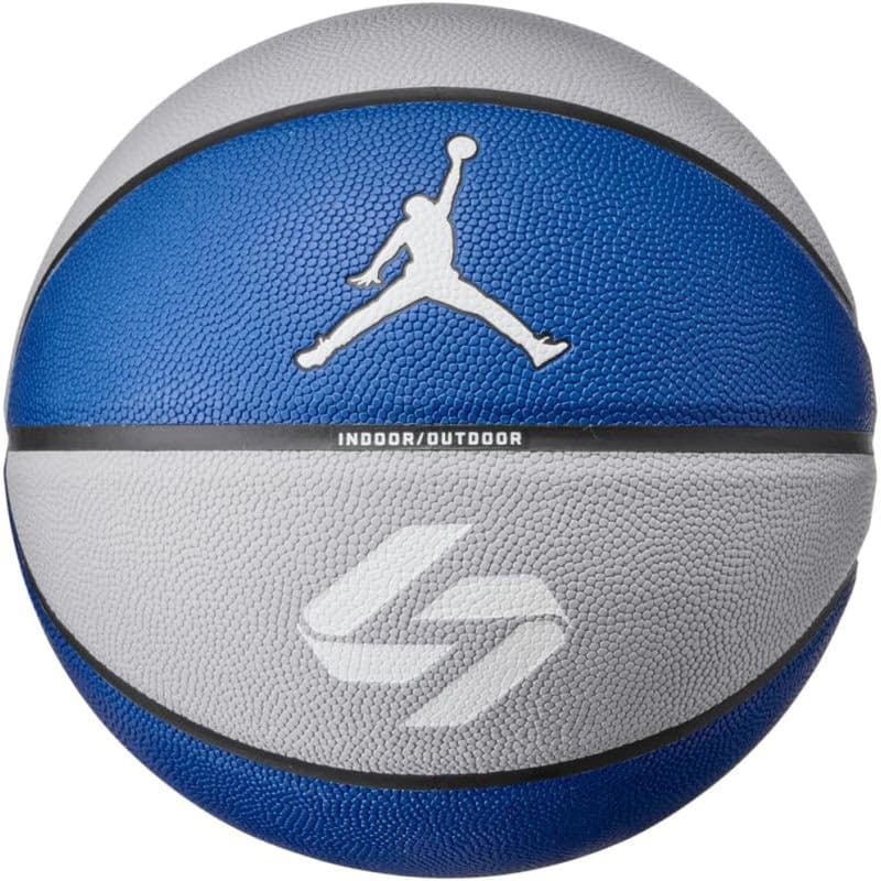 Basketbalová lopta NIKE JORDAN DONCIC A-COURT 07 GR BK BK 2
