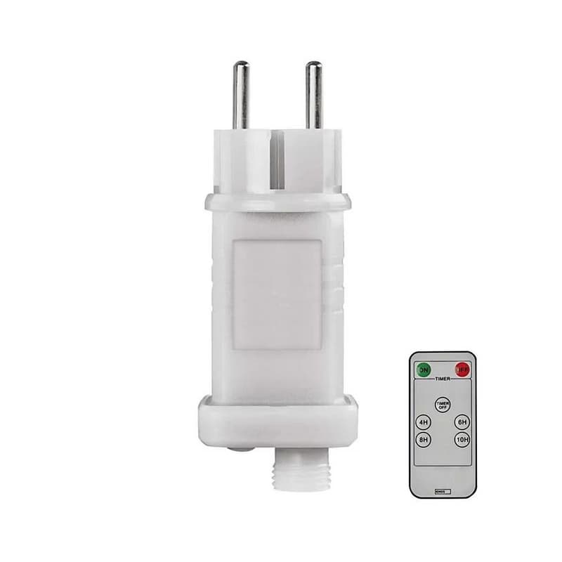 Lighting D1ZW02 Napájací zdroj pre vianočné spojovacie osvetlenie Standard Profi vonkajšie ovládač