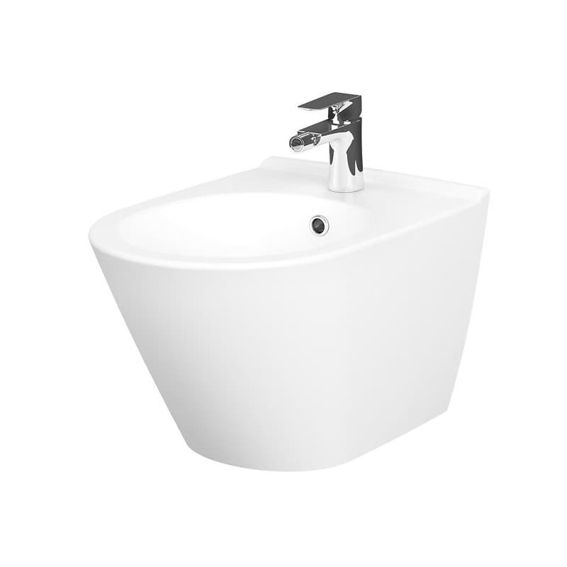 CERSANIT - ZÁVESNÝ BIDET CITY OVALK35-043