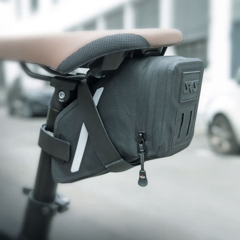 Taška na bicykel SKS GERMANY Brašna Trail Saddlebag 0,9l 4