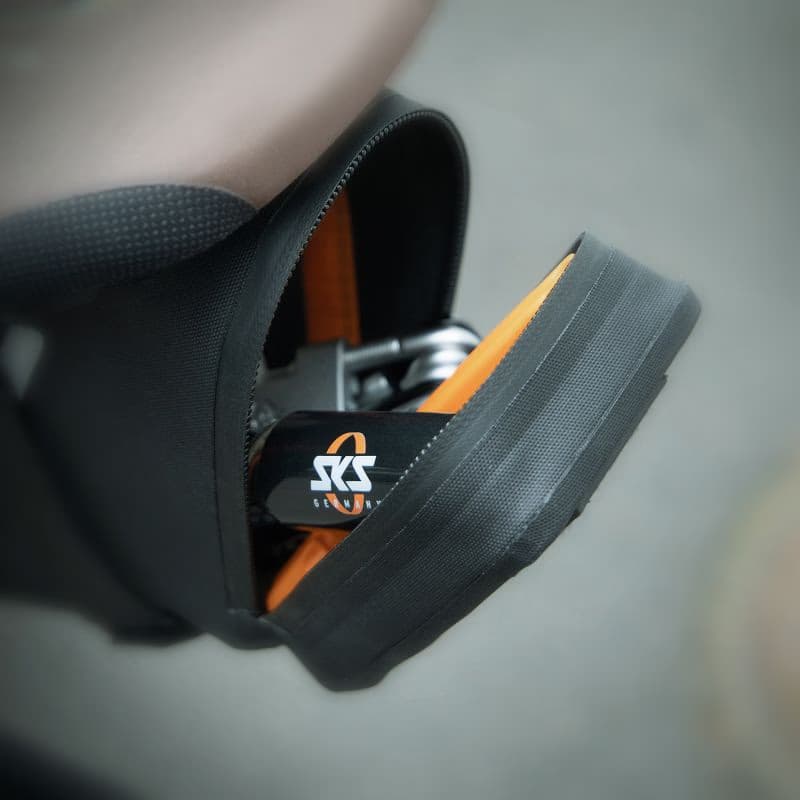 Taška na bicykel SKS GERMANY Brašna Trail Saddlebag 0,9l 5