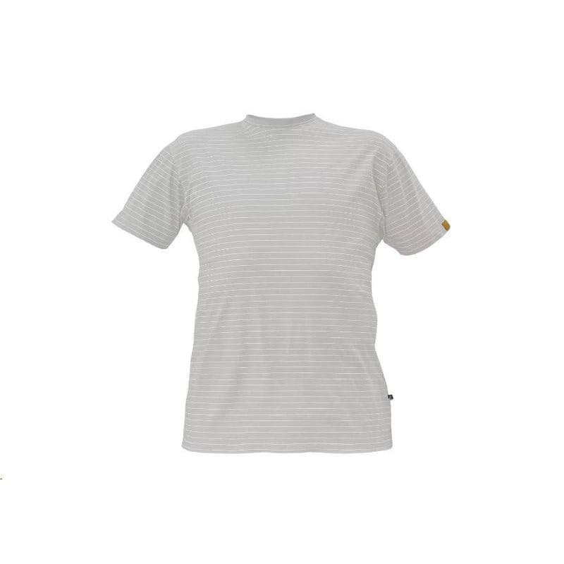 NOYO ESD tričko šedá 3XL