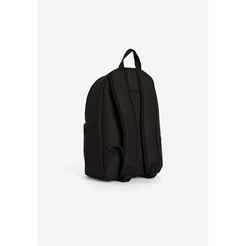 Dámsky batoh FREDDY Backpack with a silver logo and outer pocket-Black 3