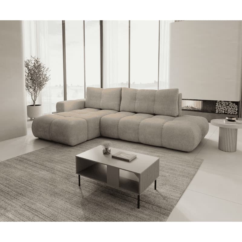ArtLas Sedacia súprava SOHO | ľavá Farba: Flow 16 4