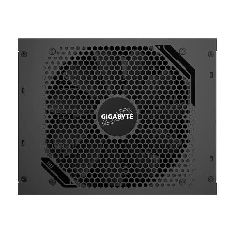 GIGABYTE zdroj UD1600PM PG5 AI TOP, 1600W, 80+ Platinum, 140mm fan 2