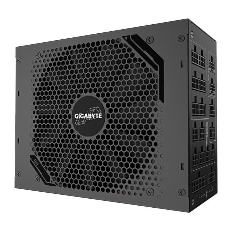GIGABYTE zdroj UD1600PM PG5 AI TOP, 1600W, 80+ Platinum, 140mm fan 5