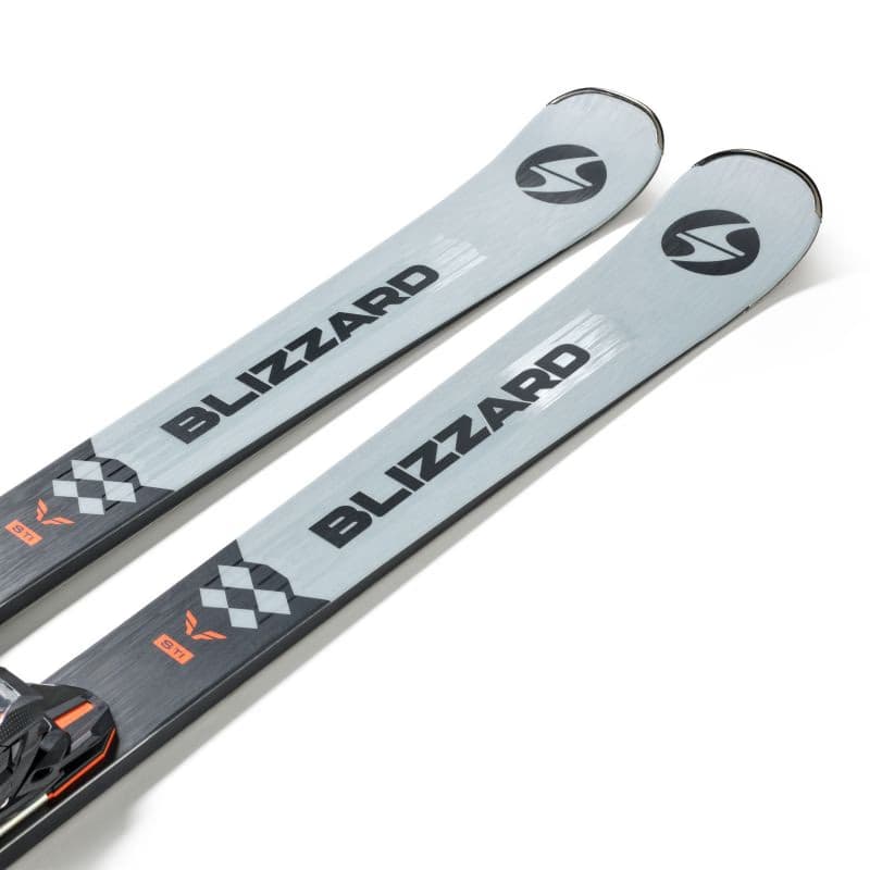 Závodné lyže s viazaním BLIZZARD Firebird S TI + TPX12 DEMO 4