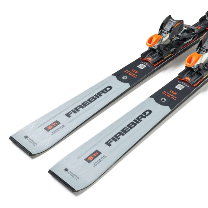 Závodné lyže s viazaním BLIZZARD Firebird S TI + TPX12 DEMO 5