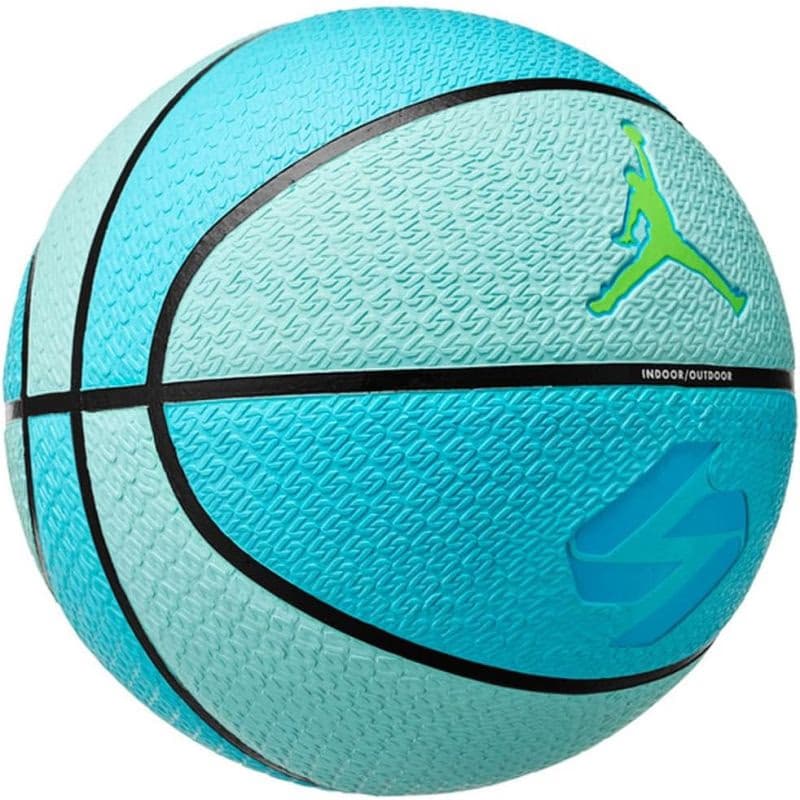 Basketbalová lopta NIKE JORDAN DONCIC PLGRD 07 CO BK LB 2