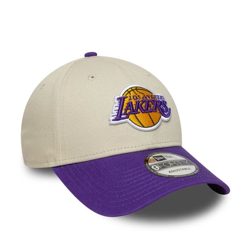 Pánska šiltovka NEW ERA NBA LOS ANGELES LAKERS STNOTC 2