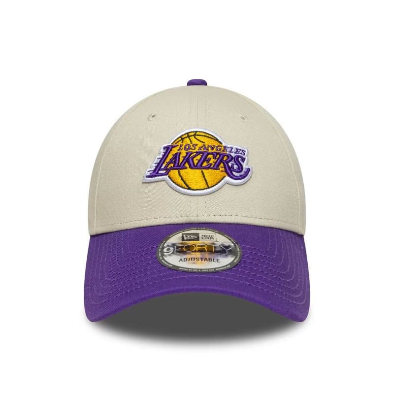 Pánska šiltovka NEW ERA NBA LOS ANGELES LAKERS STNOTC 3