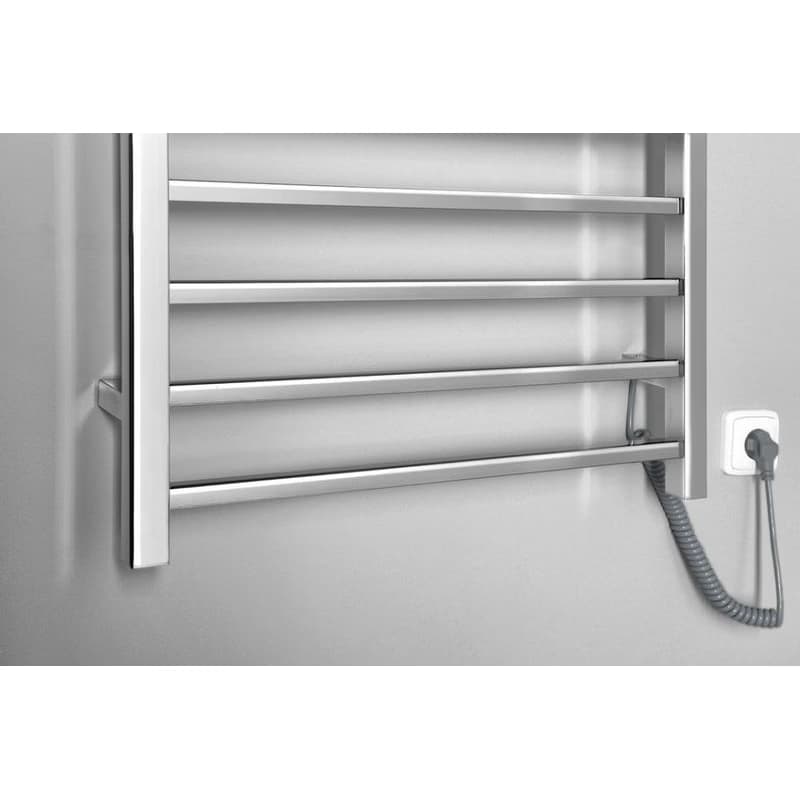SAPHO - ESKINADO elektrický sušiak uterákov, hranatý, 600x1500 130 W, leštená nerez ER450V 3