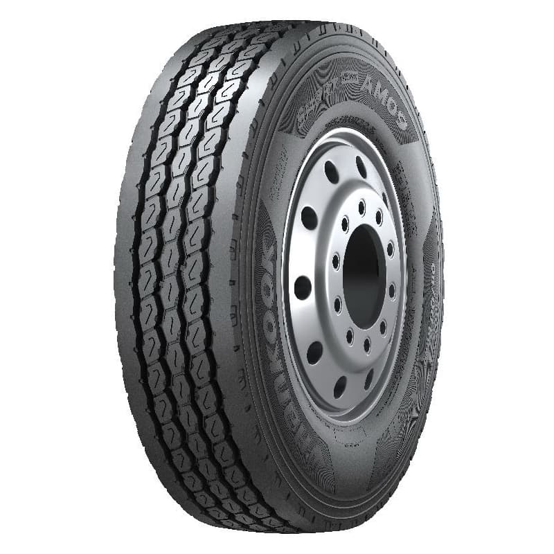 Hankook AM09 13 R22,5 156/150 K Vodiace/Záberové/Návesové
