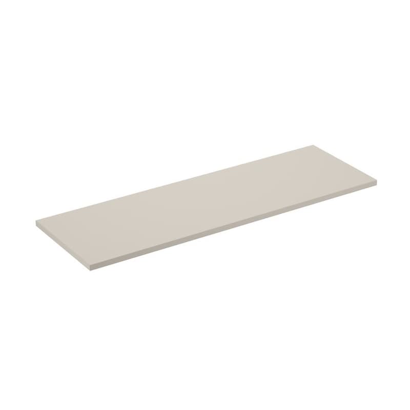 ArtCom Doska pod umývadlo UNI Cashmere | béžová Typ: Doska 140 cm / 89-140-46