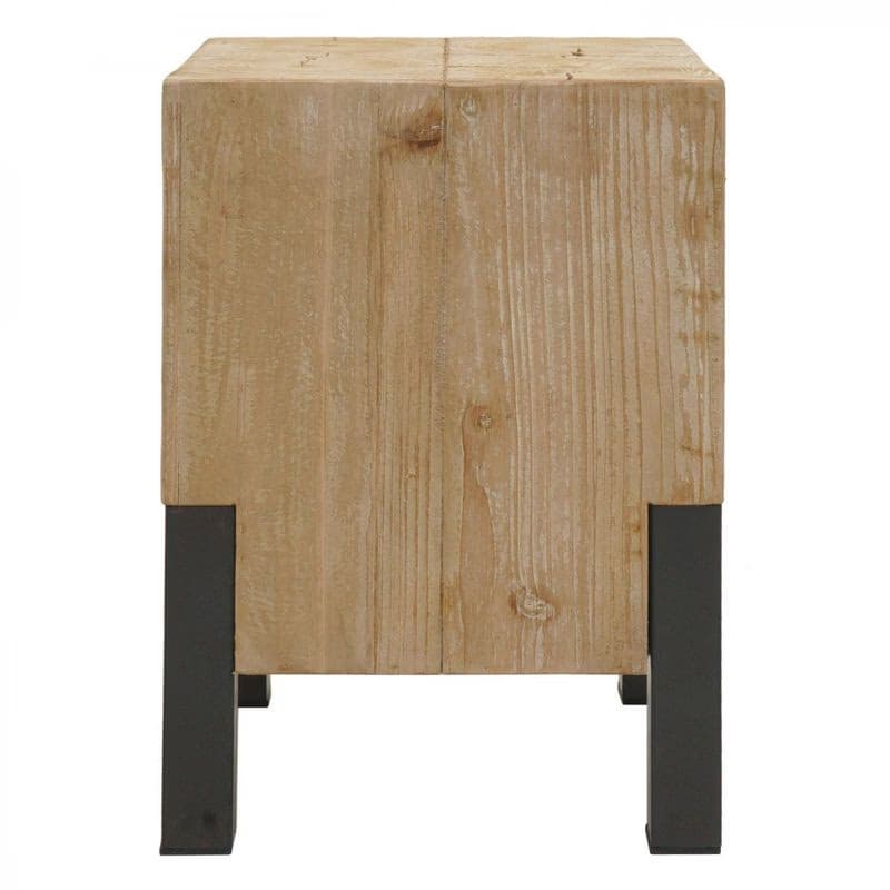 Odkladací stolík HWC-L76 6