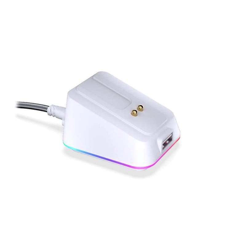 ENDORFY Dokovacia stanica pre LIV a LIV Plus, USB, RGB, biela