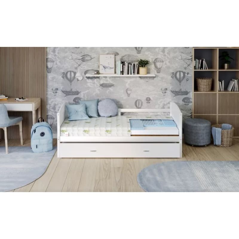 FDM Penový matrac SORRENTO Aloevera | 80 x 180 cm 3