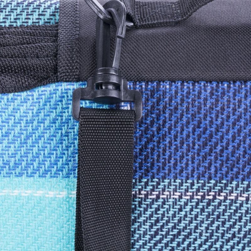 Pikniková deka SPOKEY PICNIC FLANNEL 150 x 180 cm 6