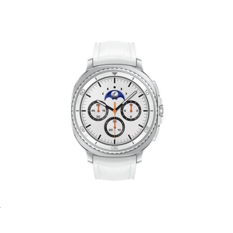 Samsung Galaxy Watch8 Classic (46mm) LTE biela, EU