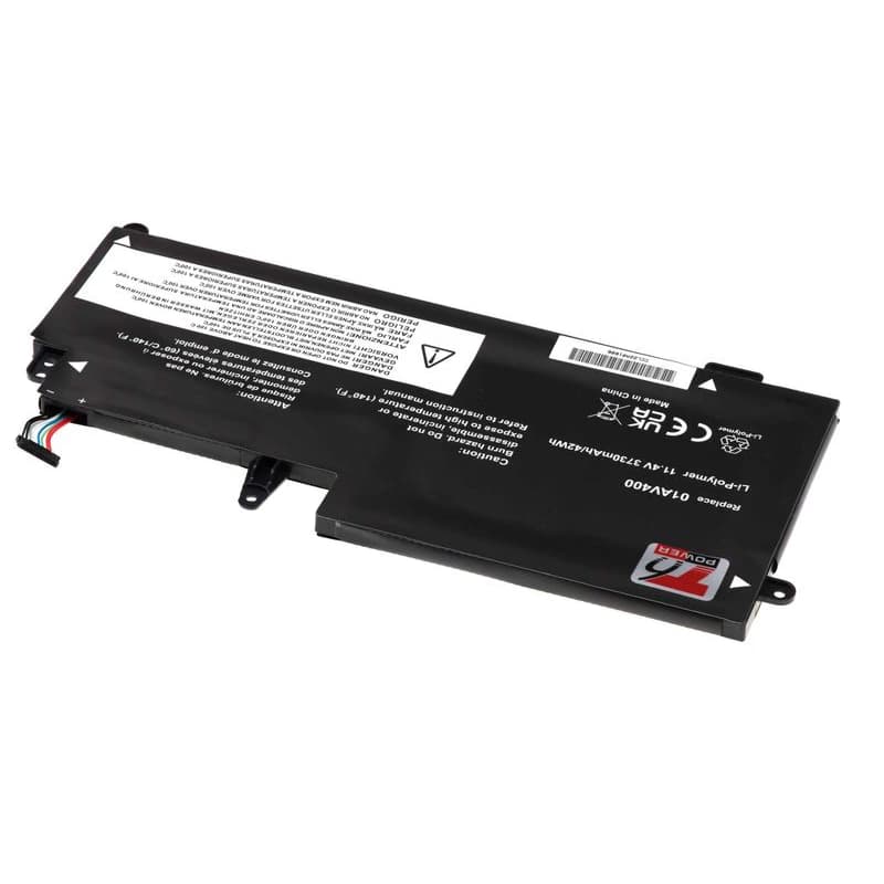 Batéria T6 Power pre Lenovo ThinkPad 13 20GJ/20GK, 20GL/20GM séria, 3730mAh, 42Wh, 3cell, Li-Pol 2