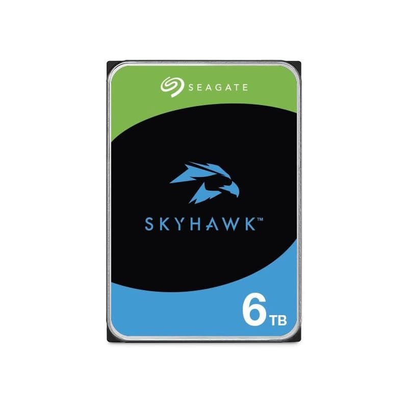 Seagate SkyHawk/6TB/HDD/3.5"/SATA/3R