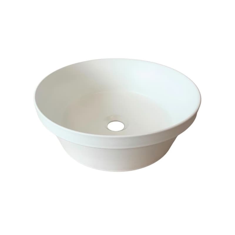 ArtCom Keramické umývadlo MADA MW | biely mat 40 cm