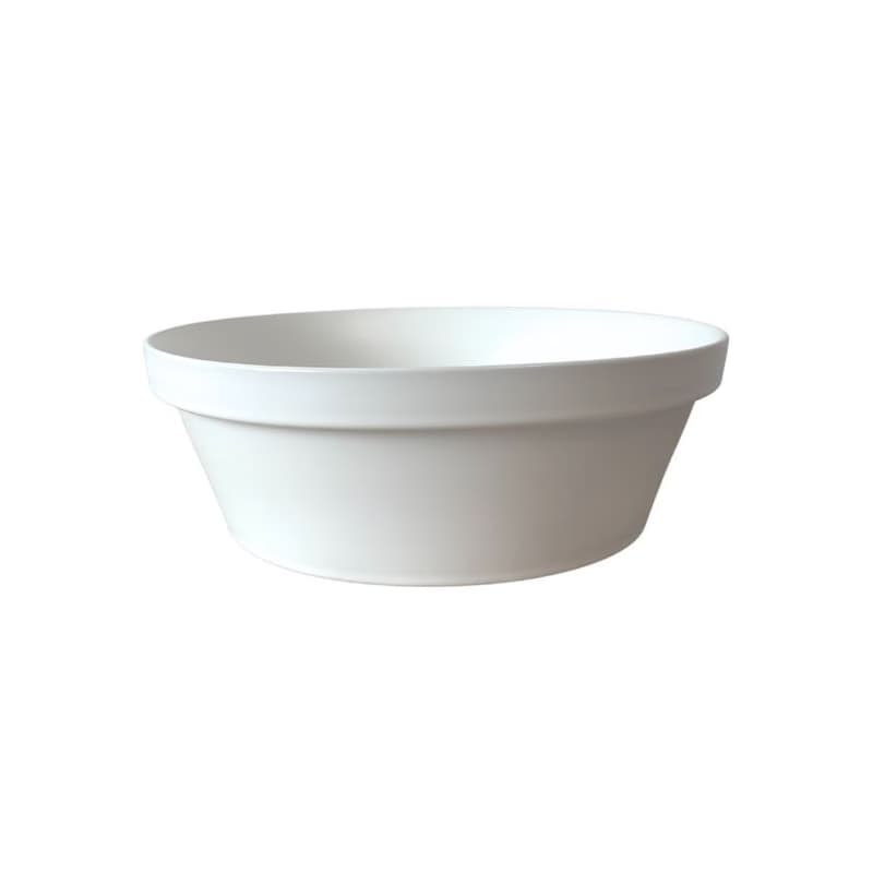 ArtCom Keramické umývadlo MADA MW | biely mat 40 cm 3