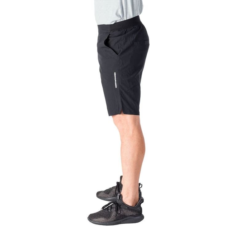 Pánske turistické kraťasy NORTHFINDER BARTOLOMEO-269black 2