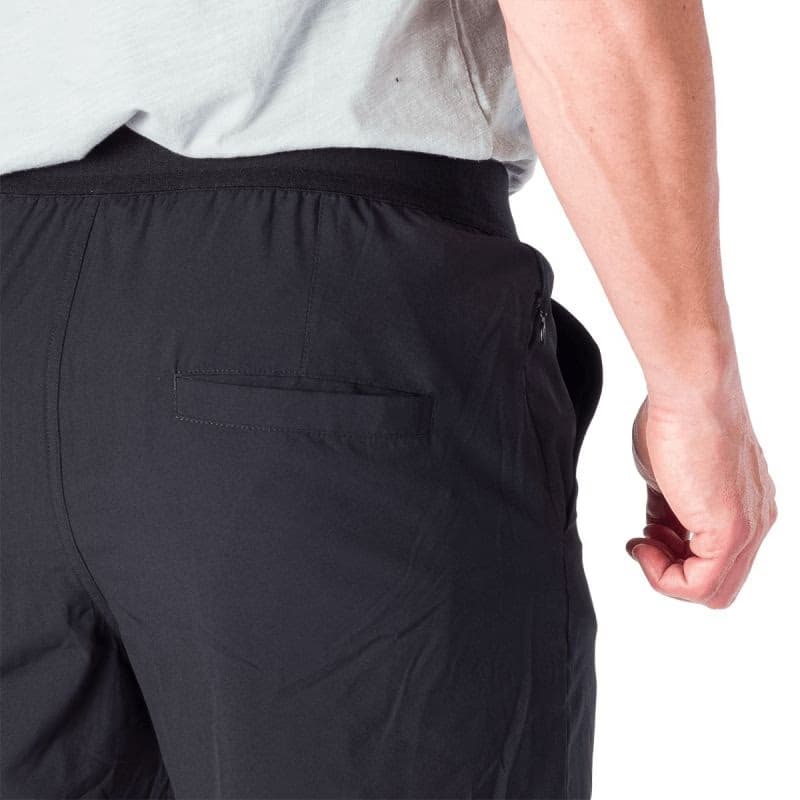 Pánske turistické kraťasy NORTHFINDER BARTOLOMEO-269black 5