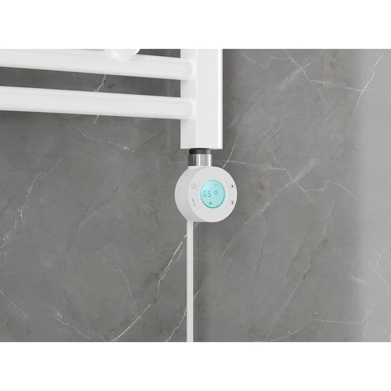 MEXEN - FA-S vykurovacia tyč s Wi-fi, 600 W, biela W954-0600-20 2