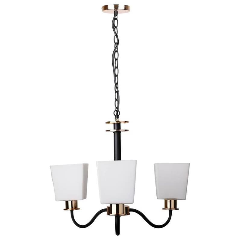 Závesná lampa SCHUBERT Candellux 3